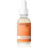 Revolution Skincare Brighten Blend ulei pentru strălucire pentru uniformizarea nuantei tenului 30 ml