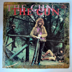 Disc vinil The Gun – The Gun, Poland 1971, Hard Rock, Psychedelic Rock