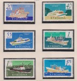 ROMANIA 1961 LP. 517 MNH, Nestampilat