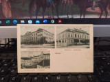 Gherla, Liceul Petru Maior, Judecătoria, Institutul corector, 1928, 205, Necirculata, Printata