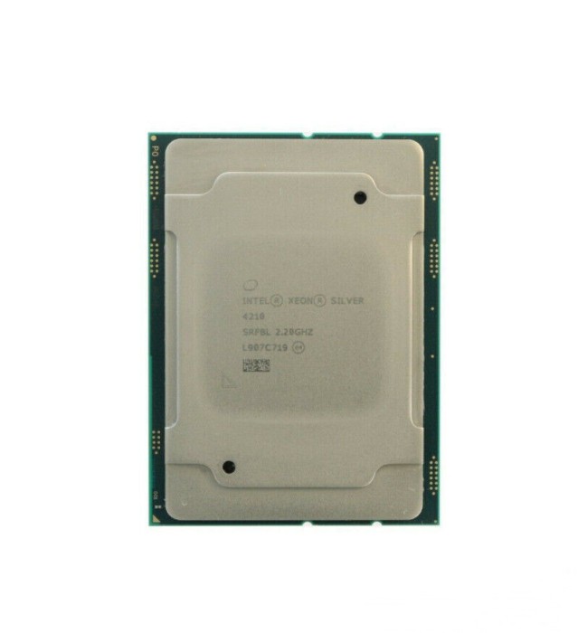 Procesor server Intel Xeon 4210 Silver 10 CORE SRFBL 2.2Ghz Socket 3647