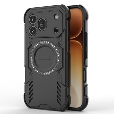 Husa Honor 600 Pro Asteroid GSM ArmorMag Case, negru