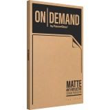 Folie de protectie Laminare PanzerGlass Mata Anti Reflexiv pentru telefon