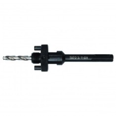 Suport pentru carota bi-metal, 32-200 mm, 5/8&quot;, SDS+, Yato YT-3374