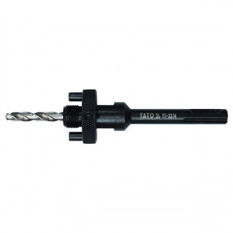 Suport pentru carota bi-metal, 32-200 mm, 5/8&quot;, SDS+, Yato YT-3374