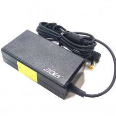 Incarcator Laptop, Acer, Aspire E5-573, E5-573G, E5-574, E5-574T, E5-574TG, E5-574G, E5-575TG, E5-722, E5-722G, E5-473, V3-571, V3-574G, V3-574T, V3-5