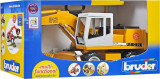 Jucarie - Excavator Libherr 912 | Bruder