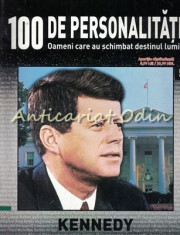 100 De Personalitati - John F. Kennedy - Nr.: 5 foto