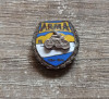 Insigna ARMA 1934-1944, un deceniu de activitate// motociclism, motocros