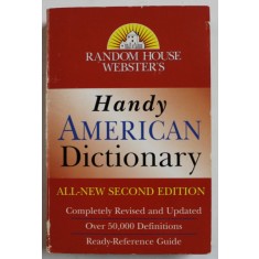 HANDY AMERICAN DICTIONARY , 2001