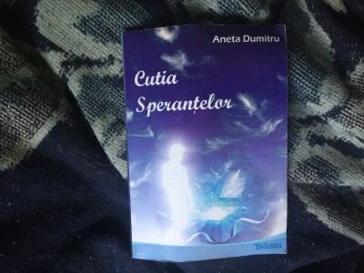 K2 Cutia speranțelor -Aneta Dumitru foto