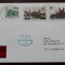 1990-plic circ.D Post DDR-D BUNDESPOST-D BUNDESPOST BERLIN Expres-RAR