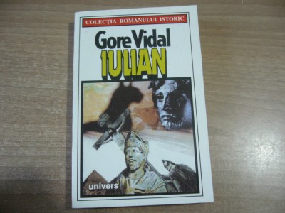 Gore Vidal - Iulian foto