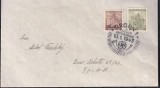 Plic Circulat Protectoratul Boemiei și Moraviei 1943 Ziua Timbrului Ștampilă Specială Br&uuml;nn / Brno - A006, Stampilat
