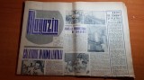 Magazin 7 septembrie 1963-alrticol despre baile tusnad,soseaua tulcea-constanta