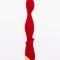 Vibrator Anal Cu Functie Incalzire I, Rosu, 22 cm
