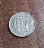 C50 - Moneda foarte veche - 10 centi - Australia - 1983, Australia si Oceania