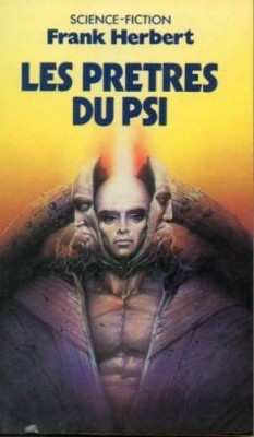 Frank Herbert - Les pretres du Psi foto