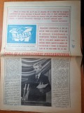 ziarul magazin 28 ianuarie 1978-tara l-a sarbatorit pe ceausescu,cristian gatu