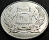 Moneda exotica 2 AFGHANIS - AFGANISTAN, anul 2004 *cod 2570 B = UNC, Asia