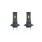 Bec LED auto H7 3936lm 6500K alb rece Canbus 12V set 2 bucati Cod: FHC-H7 Automotive TrustedCars