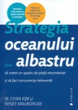 Strategia oceanului albastru - W Chan Kim Renee Mauborgne - Editura Publica