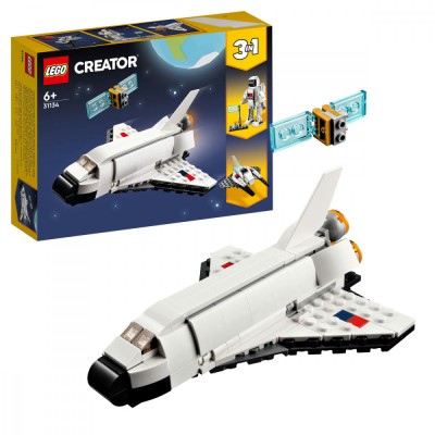 LEGO Naveta spatiala Quality Brand foto