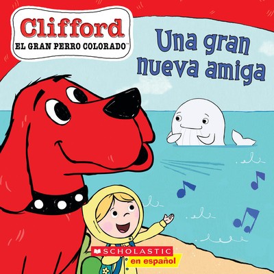 Clifford: Una Gran Nueva Amiga (Big New Friend) foto