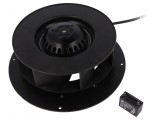 Ventilator AC radial 230VAC &Oslash;235x87mm 390m3/h 60dBA bilă