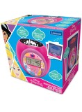 Lexibook Disney Princess Projector Alarm Clock (rl977dp)