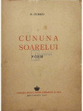 D. Ciurezu - Cununa soarelui (editia 1942)