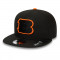 Sapca New Era 9fifty Outline Cincinnati Bengals Negru (S/M) - Cod 73545354