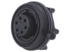 Conector circular mamă 6 pini IP68