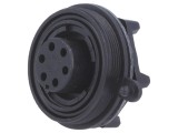 Conector Circular Mamă 6 Pin Buccaneer IP68
