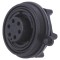 Conector circular mamă 6 pini IP68