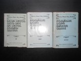 DE LA STATUL GETO-DAC LA STATUL ROMAN UNITAR / ROMANIA DUPA MAREA UNIRE 3 volume