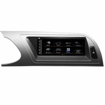 Navigatie Audi A5 MMI3G 2009-2012 android ecran 8.8&quot; internet gps bluetooth camera wifi 3G EDT-A5-MMI3G-09 CarStore Technology