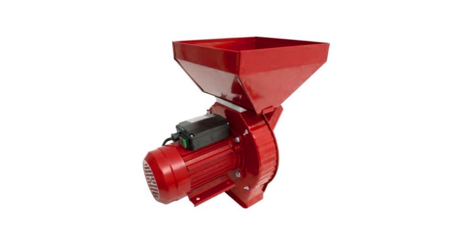 Moara electrica ruseasca pentru cereale/stiuleti Craft Tech, 3000 rpm ...