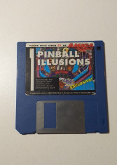 Joc AMIGA Pinball Illusions - DEMO - G foto