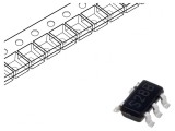 Adaptor DC/DC 2,7-7V la 1,24-20V 0,55A PMIC
