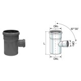 Ramificatie pp 110-50-90 Easykit