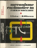 Mecanisme Enzimatice In Farmacodinamie - Victor Voicu - Tiraj: 2700 Exemplare