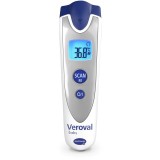 Hartmann Veroval Baby termometru digital fără contact culoare Silver 1 buc