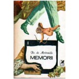 Fr. De Motteaille - Memorii vol.I-II - 105473, Alexandre Dumas