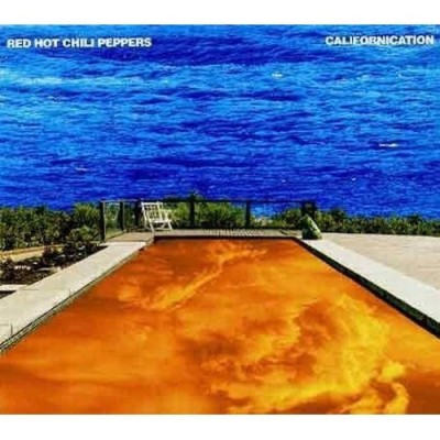 Red Hot Chili Peppers-Californication-CD foto