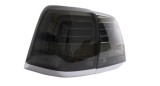 Set lampi spate, stopuri Toyota Land Cruiser (Fj200), 11.2007-08.2015, montare spate, stanga+dreapta, LED; fumuriu; Tuning; interior, exterior, Vland