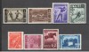 Romania.1937 25 ani Uniunea Federatiilor Sportive UFSR XR.60, Nestampilat