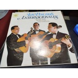 Vinil LP Los Panchos &lrm;&ndash; Internacionales (VG)