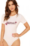 Cumpara ieftin E297-2 Body tip tricou cu text inscriptionat