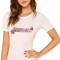 E297-2 Body tip tricou cu text inscriptionat